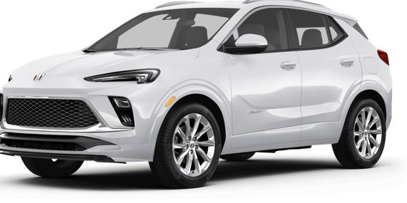 BUICK ENCORE GX 2024 KL4AMDSL8RB093367 image